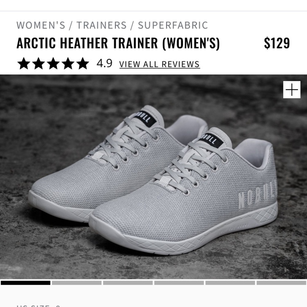 NoBull Project Trainers